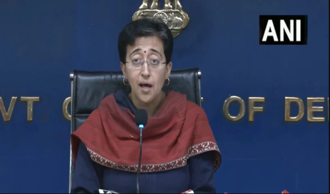 There should be no shortage of water at any cost, what did the CM say when Atishi and Raghav Chadha 