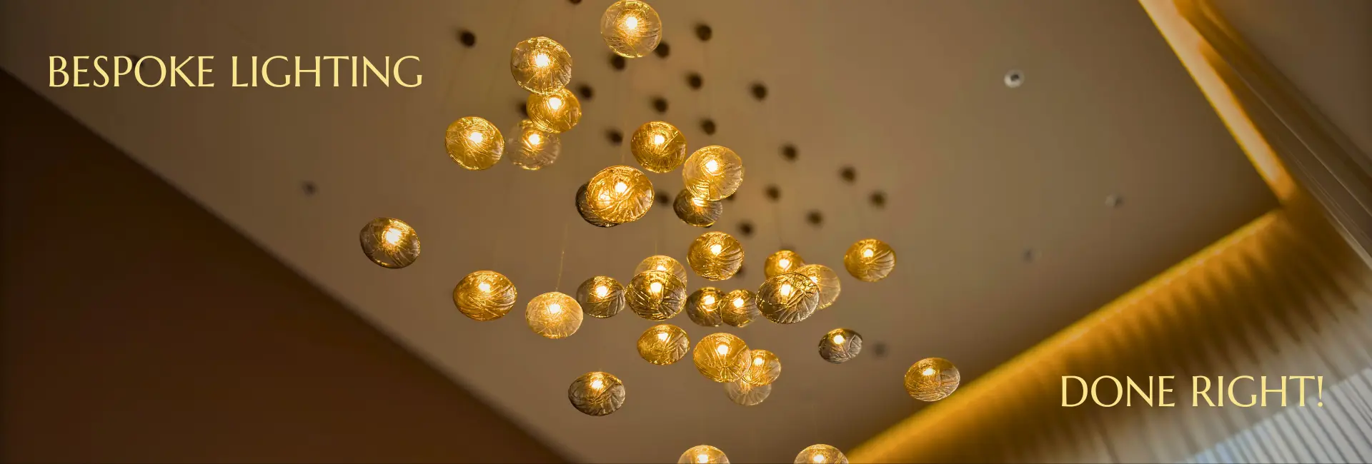 Discover Luxury Chandeliers and Modern Lights