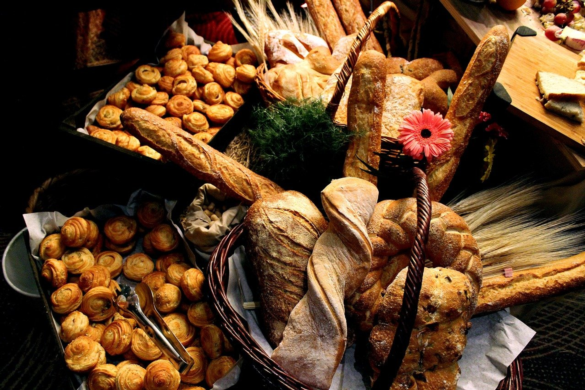 Bakery Ingredients Suppliers | Deltairis.com
