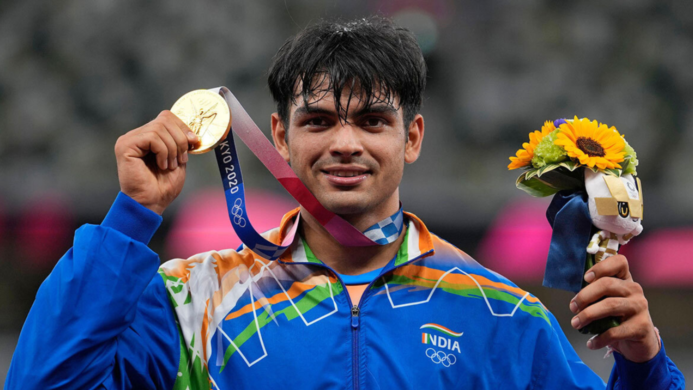 Popularity of Neeraj Chopra: There is no shortage of fans abroad!