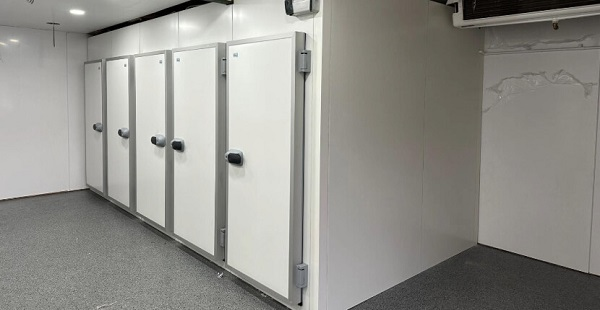 Bespoke Cold Rooms Ltd