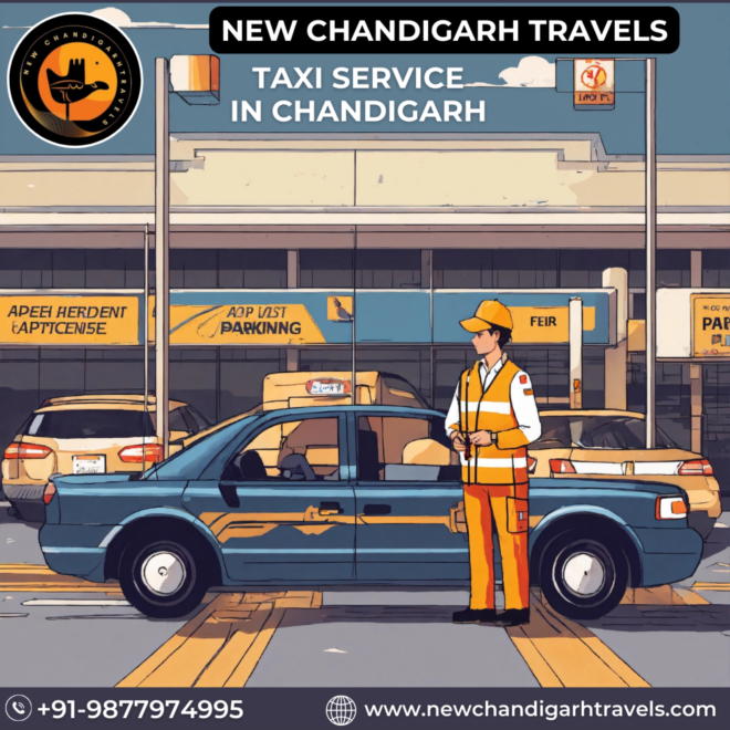 New Chandigarh Travels: One-Way Drop Taxi Service from Chandigarh to Delhi Airport