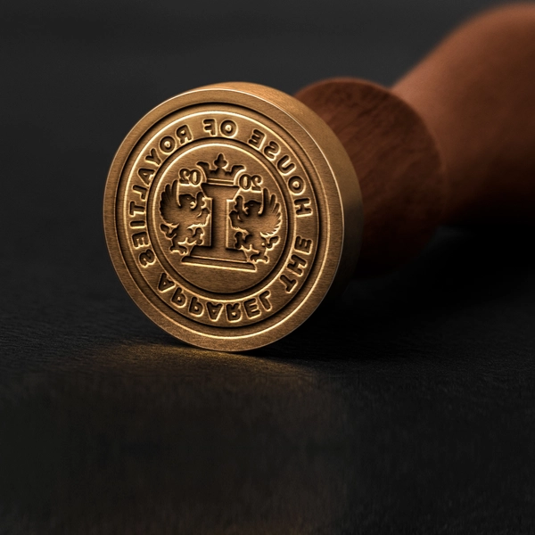 Customized Company Stamp