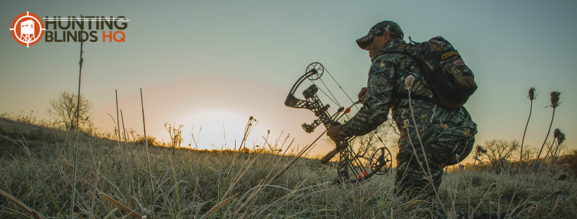 hunting blinds
