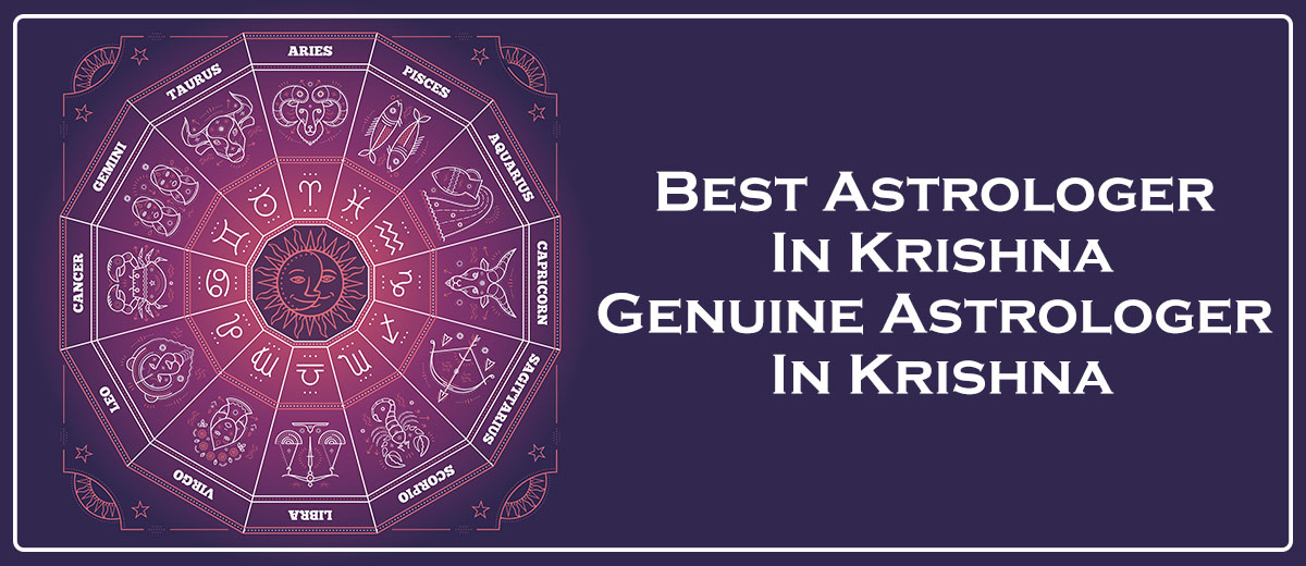 Best Astrologer in Krishna 