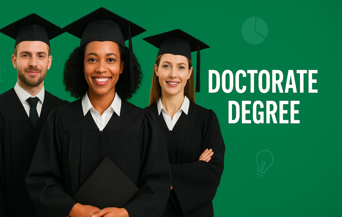 Doctorate Degree: 10 Powerful Reasons to Choose a DBA Path