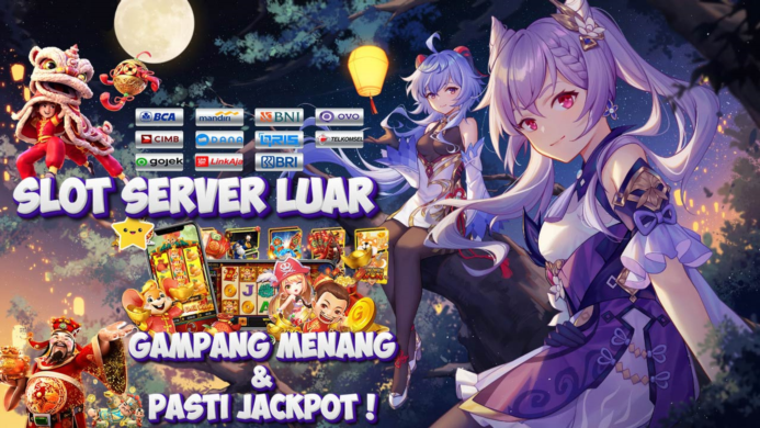 Slot Server Kamboja >> Daftar Situs Slot Server Kamboja Paling Gacor Hari Ini 2023