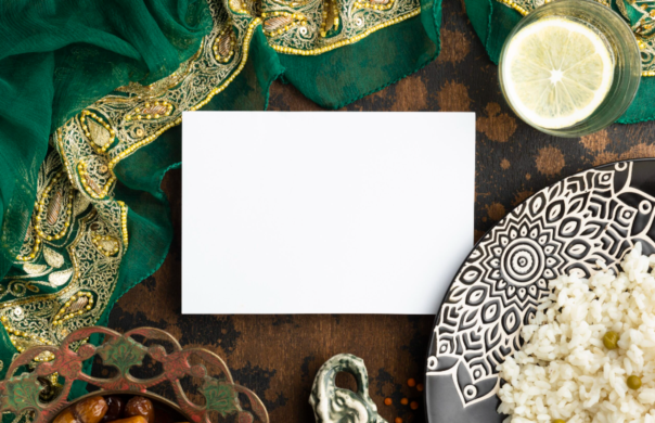 INVITATIONS FOR CULTURAL CELEBRATIONS