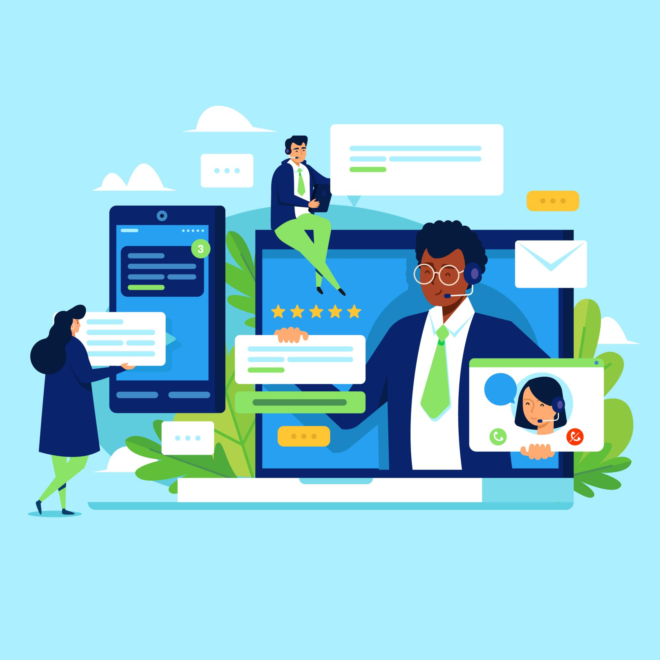 Decoding Excellence: The Art of Reviewing Top Portfolio Management Services