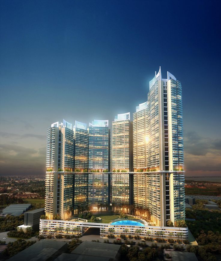 Godrej Parkshire Apartments 