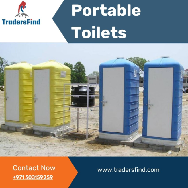 Sanitization and Maintenance of Portable Toilets