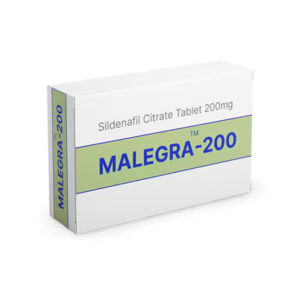 Buy Malegra 200 Online – Powerful ED Treatment for Men