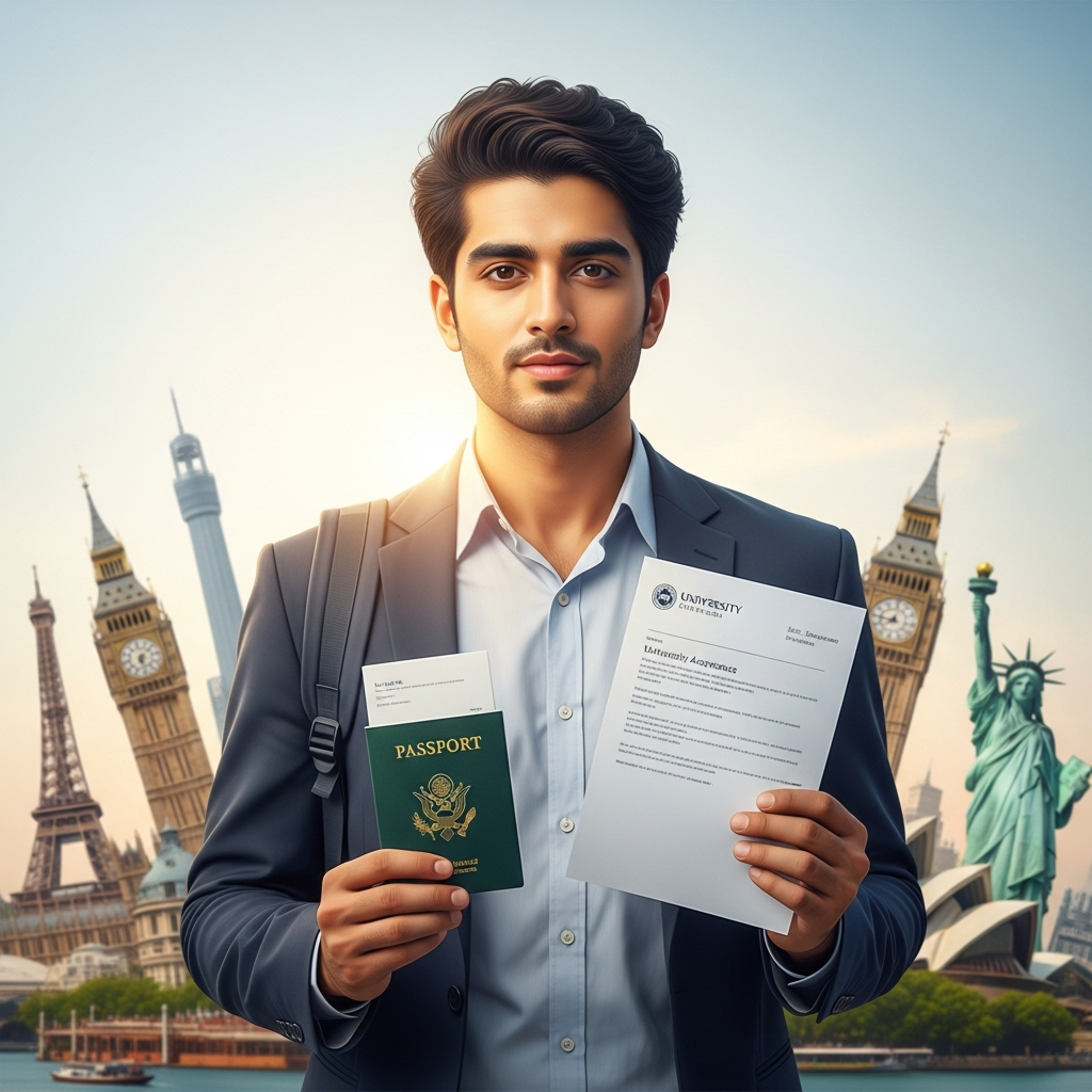 Leading Study Abroad Consultants in Pakistan GoGrad