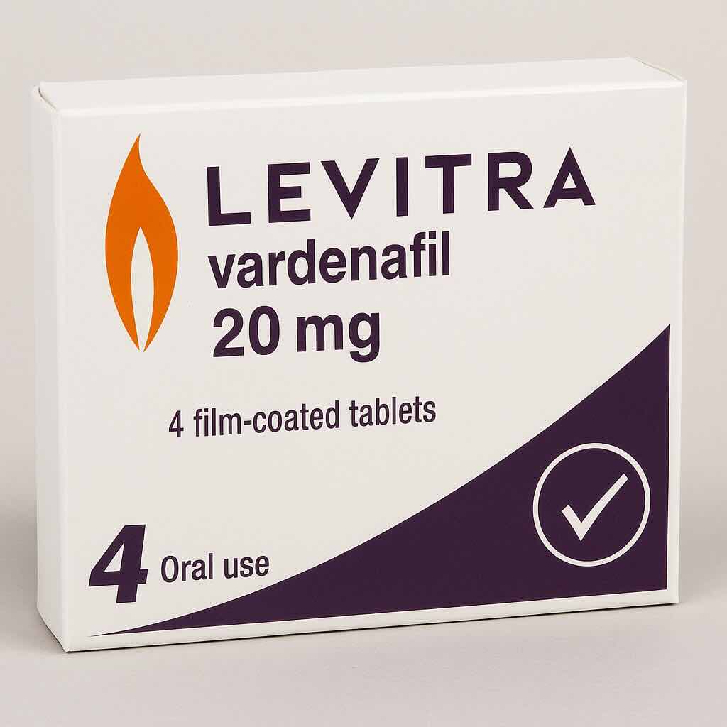 Levitra For ED Issues