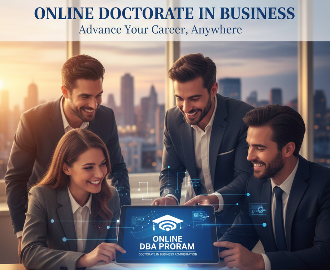 Online Doctorate in Business: Complete Guide 2026