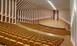 Enhancing Auditorium Acoustics: Key Considerations by Envirotech Ltd.