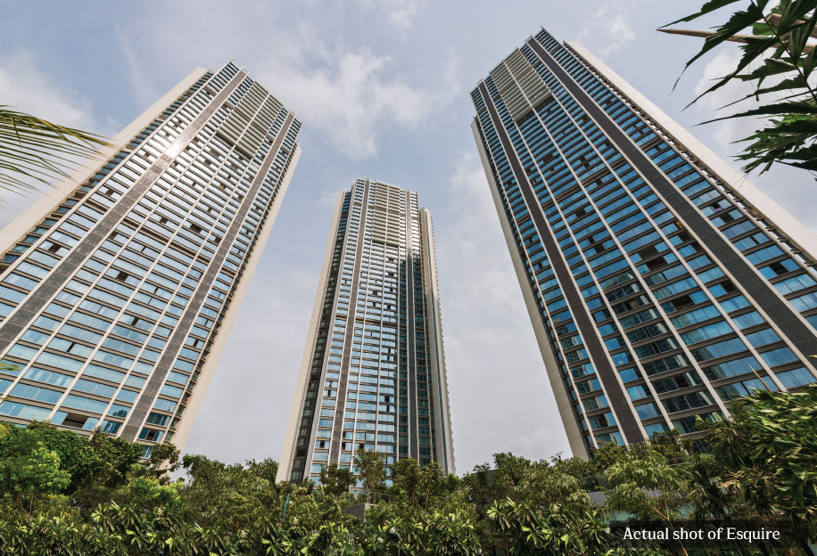 Oberoi Three Sixty North Gurgaon | 4.5/5.5 BHK 