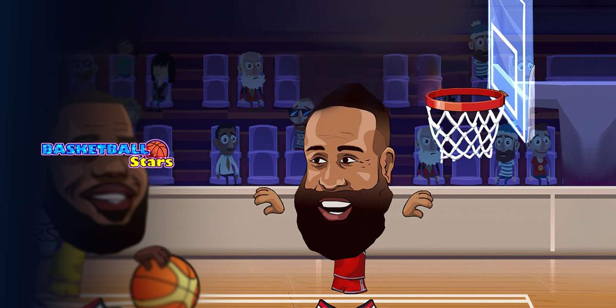 Basketball Stars Game