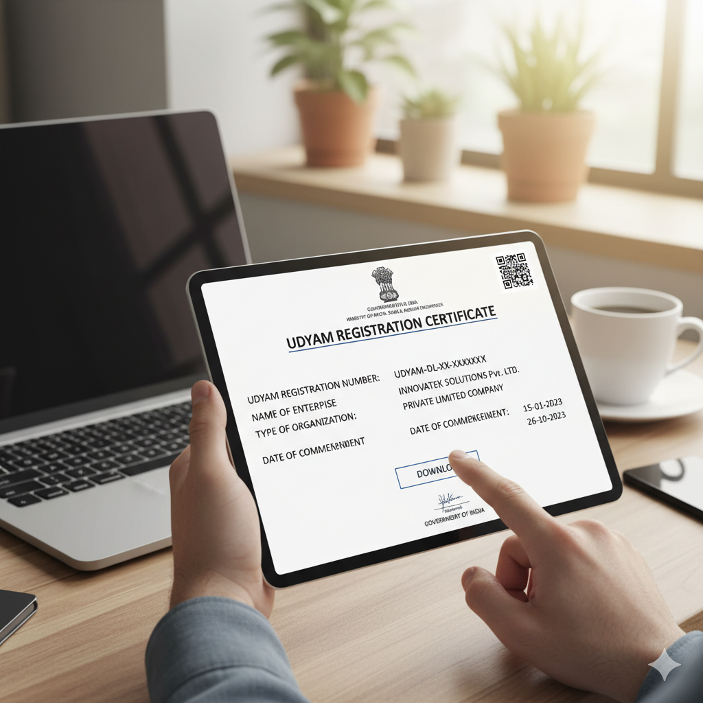 Find the Right NIC Code for Udyam Registration & Business