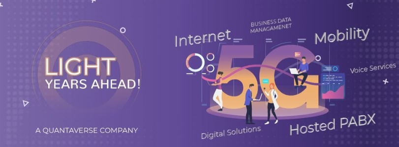Australian Telecommunication company Quantacom