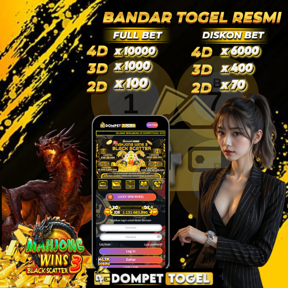 DompetTogel Situs Online Resmi 2025
