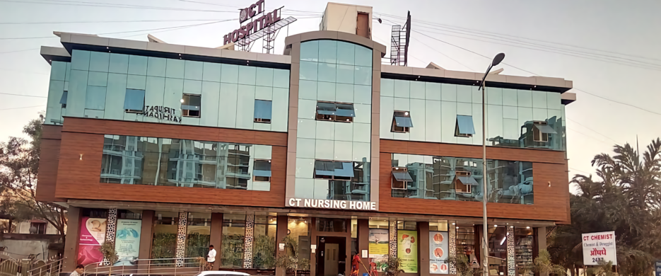 Pathology Lab Services in Dhanori Pune - CT Nursing Home