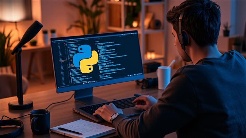 What is Python? A Beginner’s Guide + Python Course in Pune
