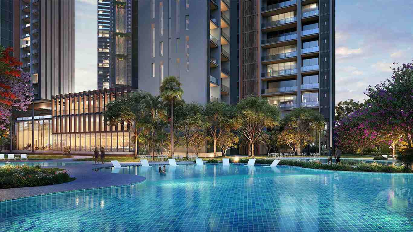 Signature Global Cloverdale SPR