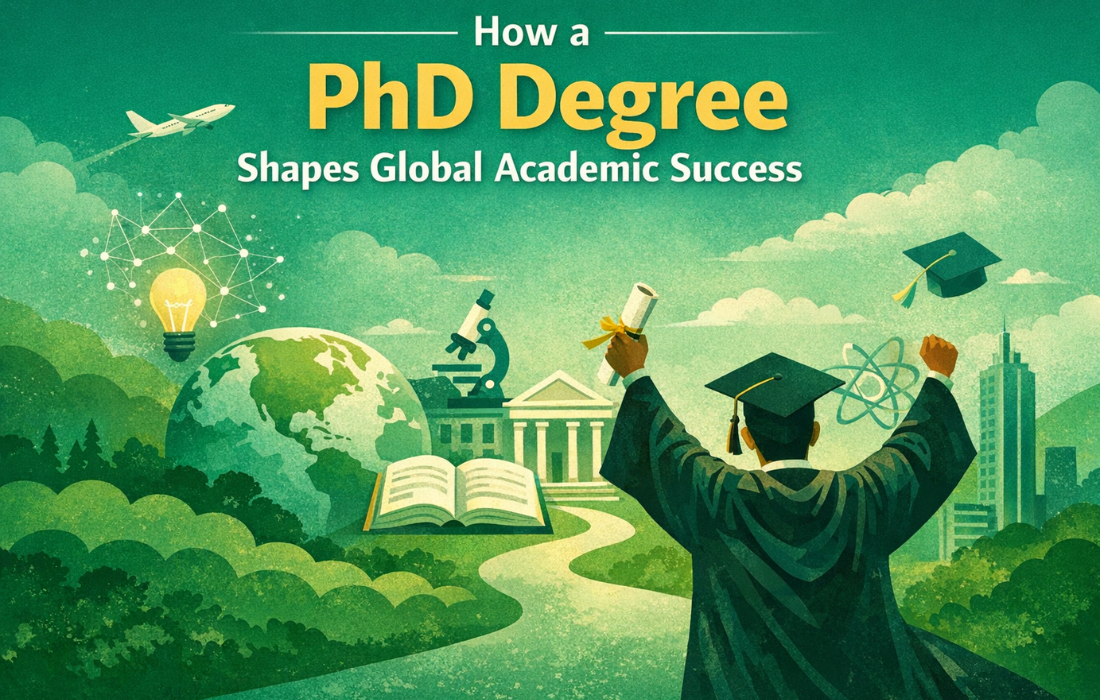 PhD Degree 2025 | Smart Choice for Global Academic Success