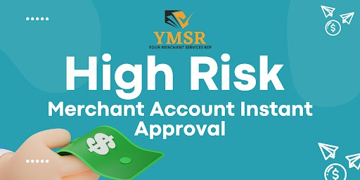 Instant approval merchant account | High risk merchant account
