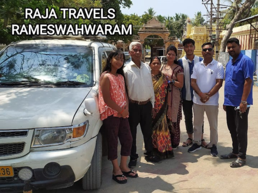 Travels Rameswaram