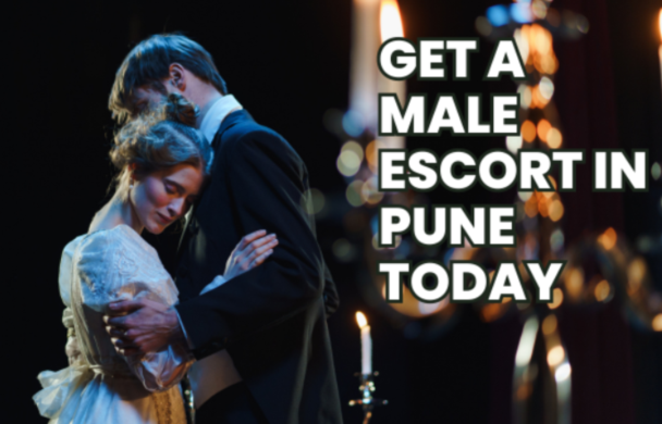 List of Reputable Male Escort Services in Pune