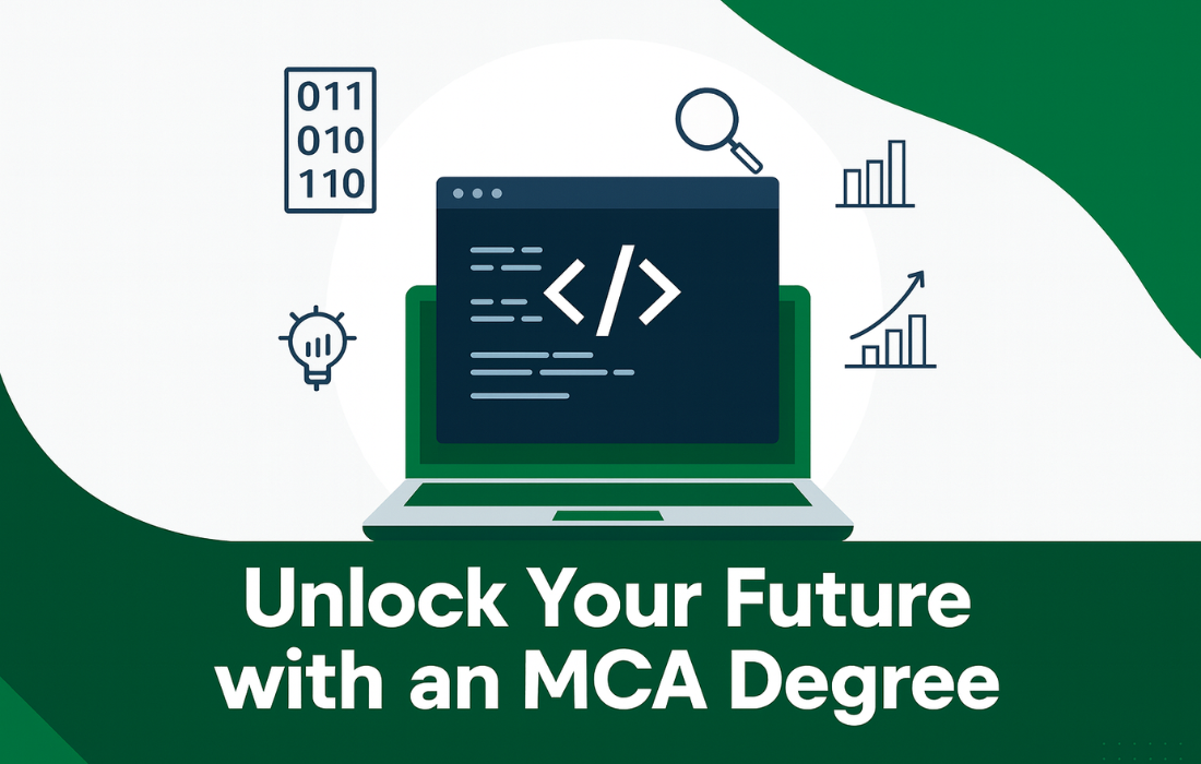 MCA Degree 2025: Unlock Powerful Career Growth Today