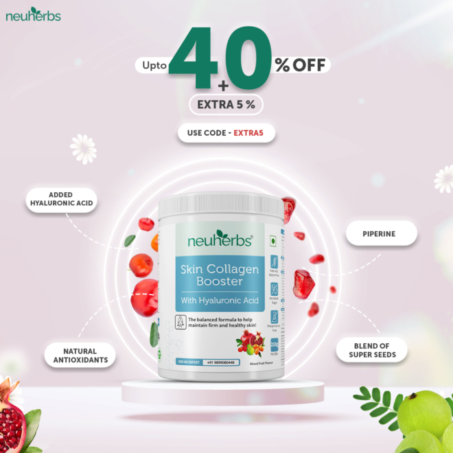Radiant Skin Revival: Collagen Booster Powder for a Youthful Complexion