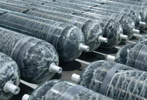 High Toughness Epoxy Resin 9821A/B for Carbon Fiber High-pressure Gas Cylinders