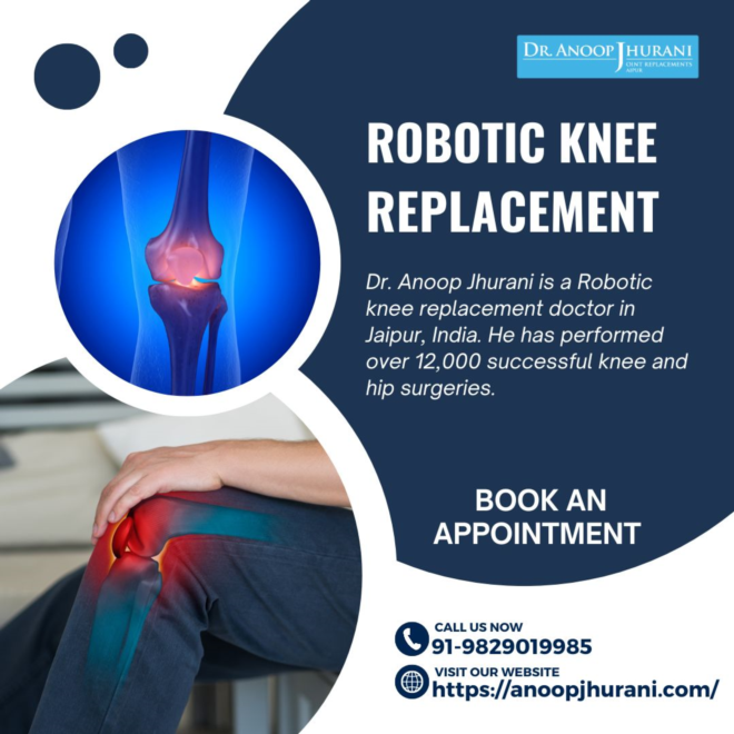 Leading the Way in Advanced Orthopedic Care