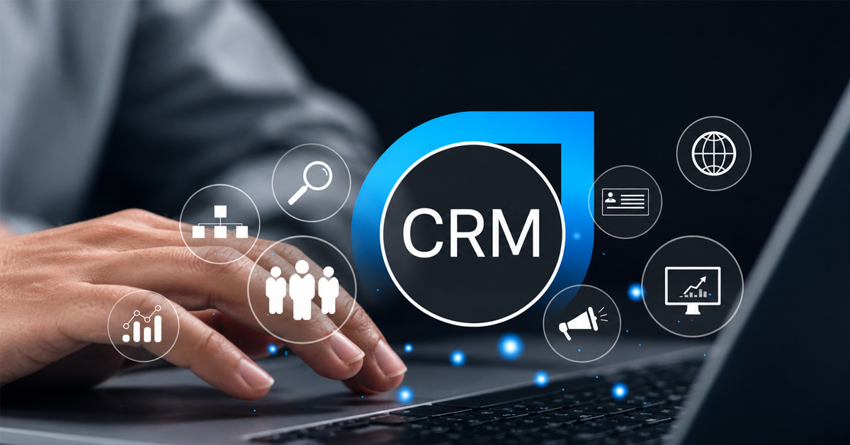 Top Trusted CRM Software Firm in Pakistan