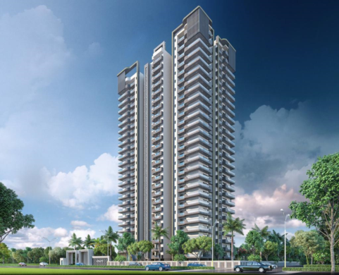 Aigin Royal Park 3bhk Apartment NH 24 Ghaziabad