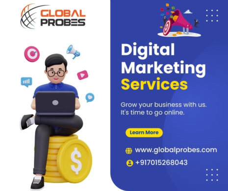 Digital marketing service