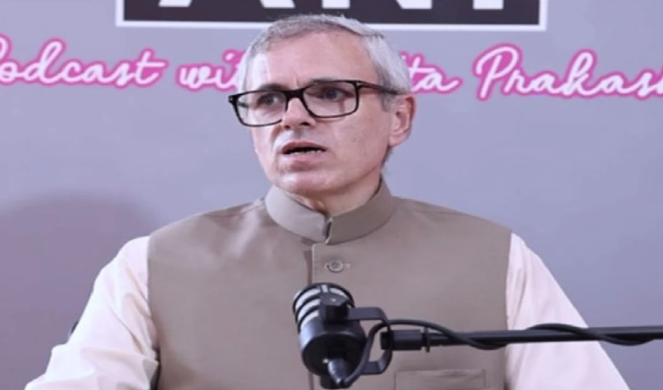 The effect of removal of Article 370 was visible not only in Kashmir but also in Jammu, Omar claimed