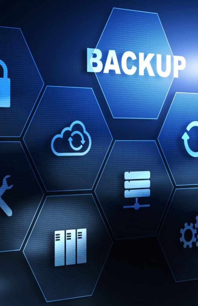 Data Backup Services in Dubai | F2 Technology LLC
