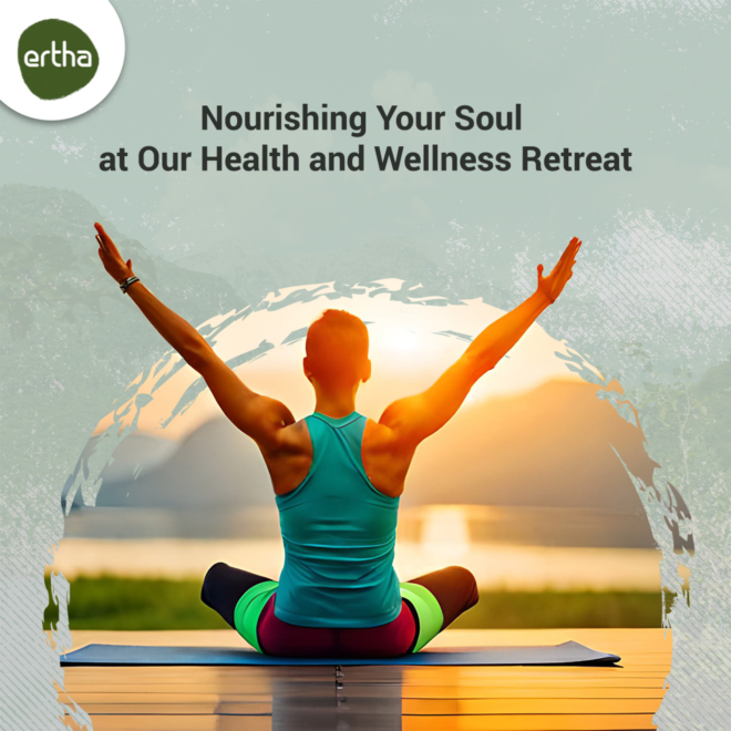 Radiant Wellness: Nourishing Your Soul at Our Health and Wellness Retreat with Wellness Center