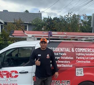 ARC Electrical Panels, Heating, & AC Repair