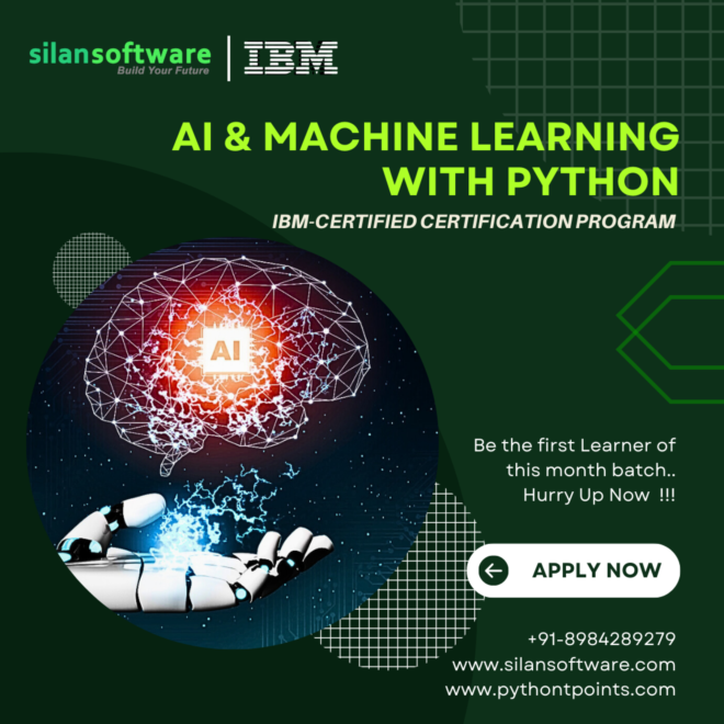 Ai & Machine Learning Course