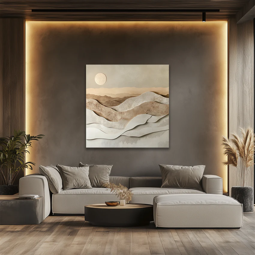 Why Are 3D Paintings the Ultimate Trend in Modern Home