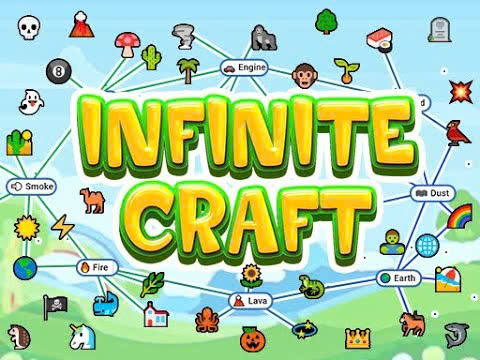 How to Experience the Creative Magic of Infinite Craft