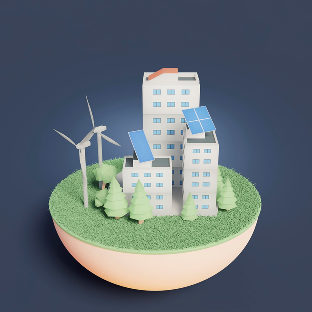 Sustainable Architecture: Innovative Green Building