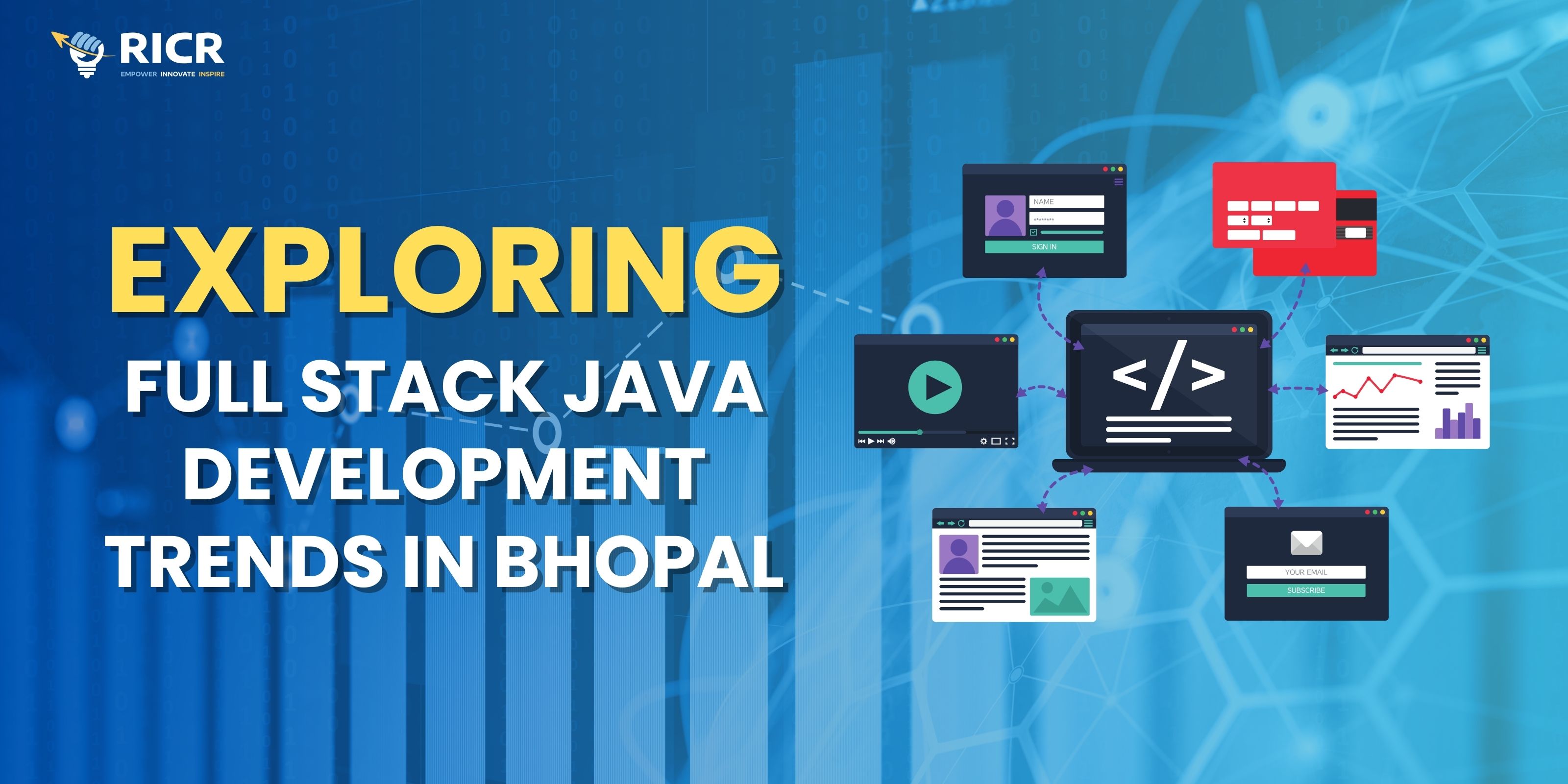 Exploring Full Stack Java Development Trends In Bhopal