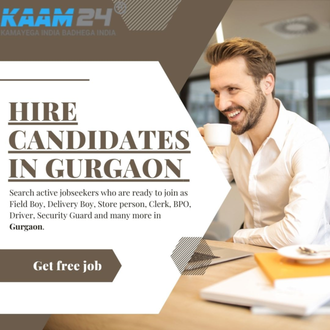 hire candidates in gurgaon