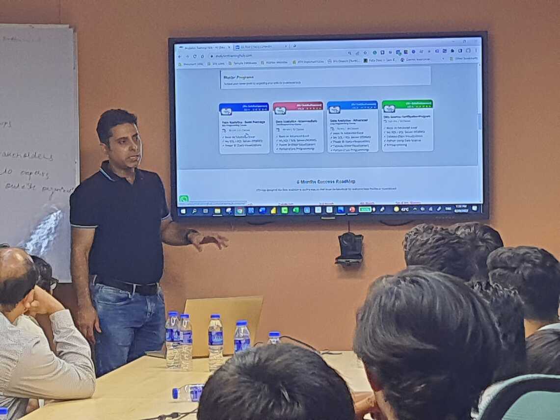 Best Data Analytics & Data Science Institute